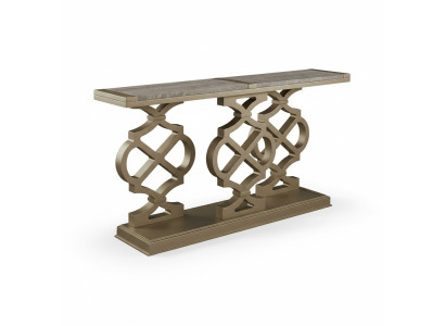 Table console en bois design Table Console Tables de maquillage