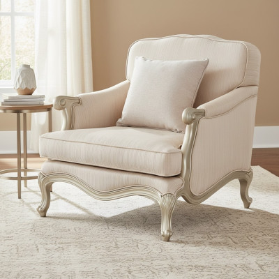 Fauteuil Canapé Ameublement Fauteuil Une Place Royal Capitonnage Salon Club Hôtel