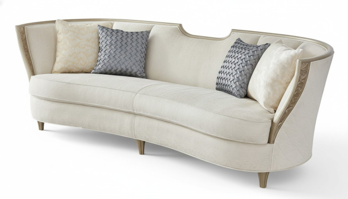 Canapé design Ensemble de canapés 3+1 places Meubles rembourrés Canapé moderne Fauteuil
