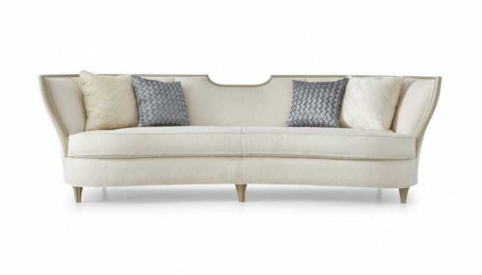 Ensemble de canapé 4 places Fauteuil Canapé design Canapé rembourré Canapés Relax
