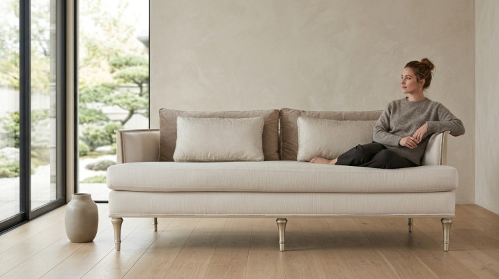 Canapé design Ensemble de canapés 31 places Canapé Tapisserie Suite Mobilier