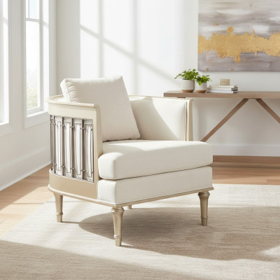Chaises longues Canapé Mobilier d'hôtel Fauteuil simple Chaise royale Trône