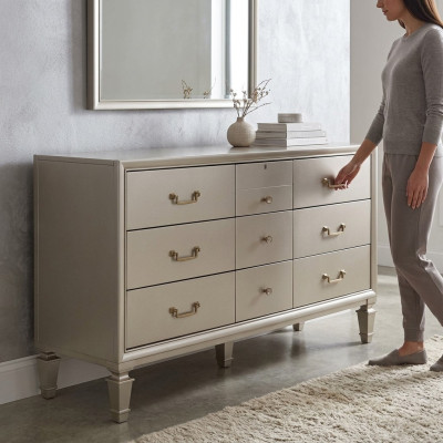 Meubles Chambre Commode Buffet XXL Commode Bois Designer