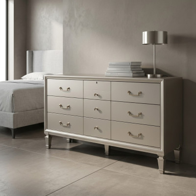 Meubles Chambre Commode Buffet XXL Commode Bois Designer