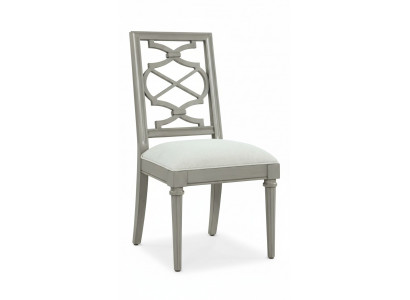 Chaise rembourrée, fauteuil, chaise de salle à manger, meuble textile, design de luxe