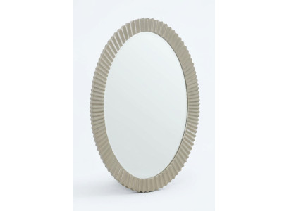 Miroir Miroir de salle de bain ovale miroir de salle de bain miroir suspendu miroir mural