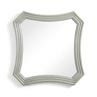 Miroir de salle de bain miroir de salle de bain miroir 80*80cm miroir suspendu en verre
