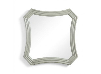 Miroir de salle de bain miroir de salle de bain miroir 80*80cm miroir suspendu en verre