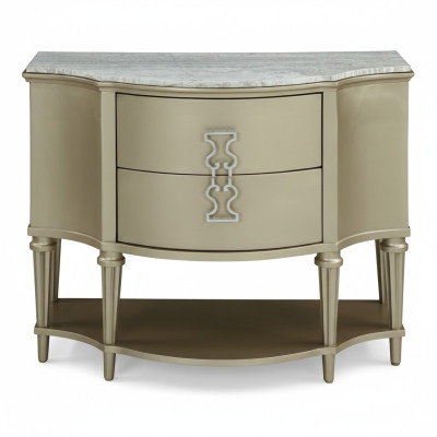 Commode de luxe Buffet moderne Armoire Mobilier décoratif Salon