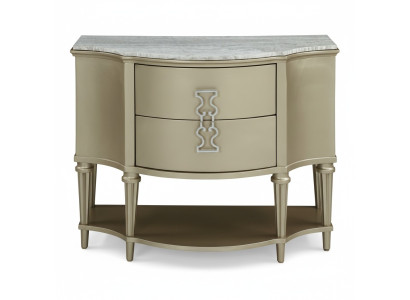 Commode de luxe Buffet moderne Armoire Mobilier décoratif Salon