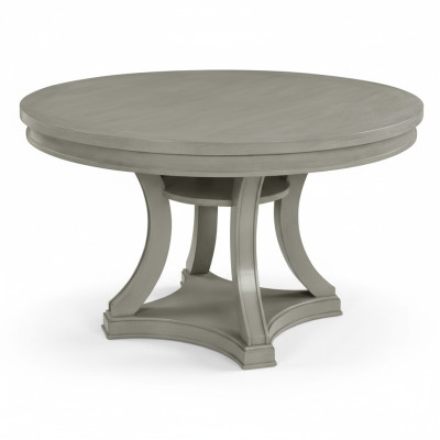 Table à manger de style wilheminien Table de cuisine en style willheminien Table Rundtsche Table ronde de design de luxe