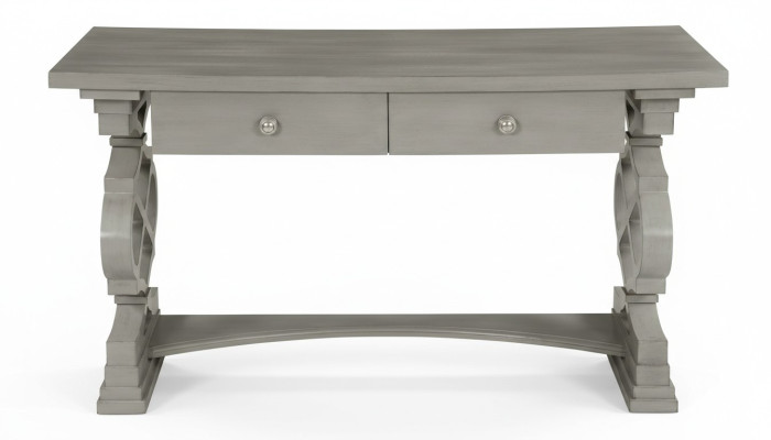 Console table Design Holztisch Konsole Dekoration Konsolentische Schminktisch