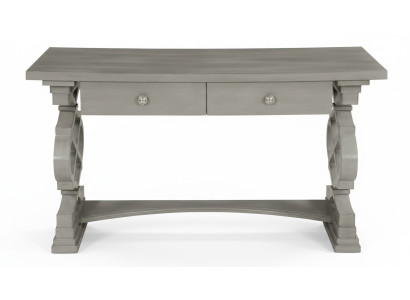 Console table Design Holztisch Konsole Dekoration Konsolentische Schminktisch