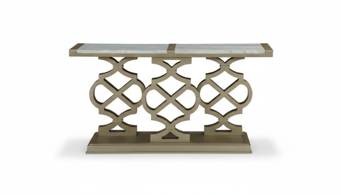 Table console Design Table en bois Console Tables console Table de luxe