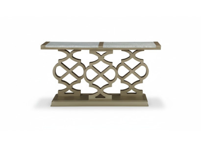 Table console Design Table en bois Console Tables console Table de luxe