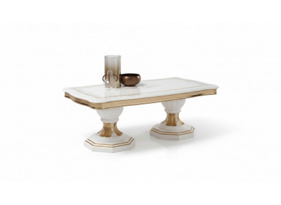 Table basse de salon de luxe Table basse Table basse Design Tables Style Mobilier Table en bois rectangulaire