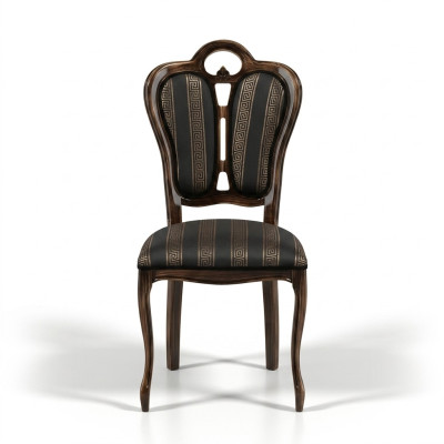 Fauteuil italien Meubles de luxe Fauteuil Design de luxe Meubles Chaise monoplace nouveau
