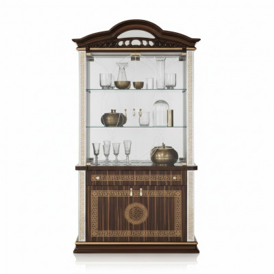 Vitrine Armoire Vitrines Salon Vitrines Design Mobilier Italien Nouveau