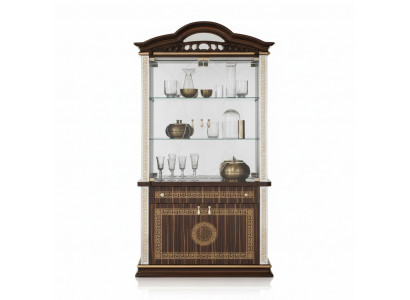 Vitrine Armoire Vitrines Salon Vitrines Design Mobilier Italien Nouveau