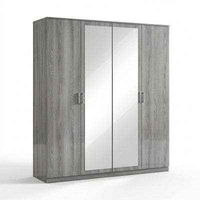 Armoire en bois Armoires en bois Porte-manteau en bois Mobilier Design Chambre