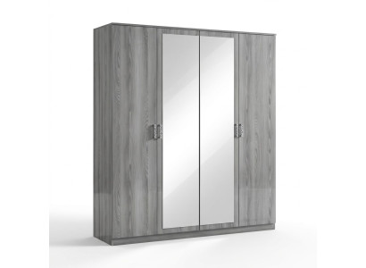 Armoire en bois Armoires en bois Porte-manteau en bois Mobilier Design Chambre