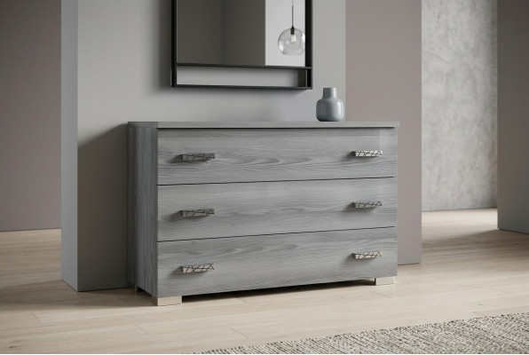 Conception Commode 120*43 Luxe Bois Buffet Commodes Armoire Armoires de vie Salle de séjour Cabinets