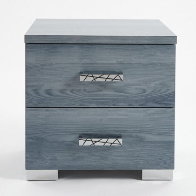 Table de chevet Console de nuit Design Table d'appoint Chambre Tables de chevet Mobilier neuf