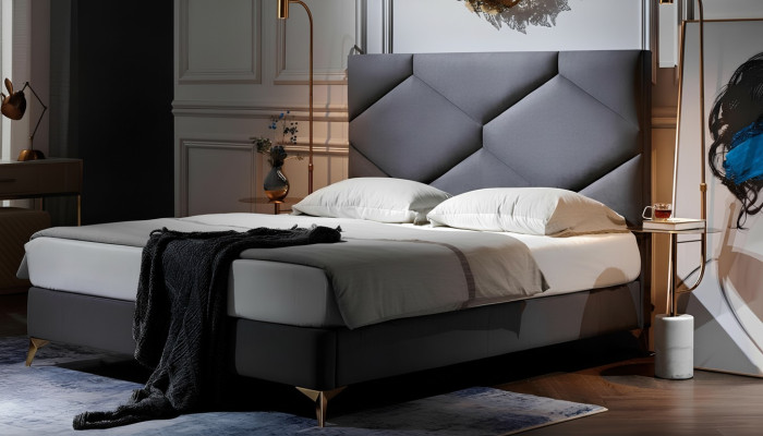 Table de chevet Console de nuit Design Table d'appoint Chambre Tables de chevet Meubles neufs