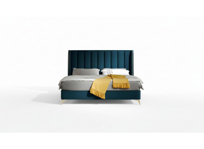 Table de chevet en acier inoxydable Table de nuit Designer Console Tables de chevet de luxe New Beistell