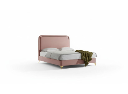 Lit double lit lit lit de mariage design luxe lit rembourré de luxe design lit 180x200cm nouveau