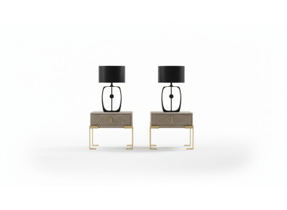 Chevet Commode Console Côté avec tiroir Consoles Table de chevet design