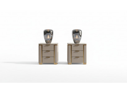 Table de chevet Commode Console avec tiroir Consoles Table de chevet design