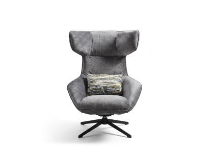 Meubles de design de luxe Chaises Fauteuil moderne Décoration textile de salon