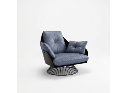 Meubles de fauteuil de luxe pour le salon, canapé une place, coussin, canapé, décoration, club de salon d'hôtel.