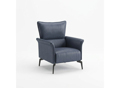 Meubles de design de luxe Chaises 88 x 85 cm Fauteuil design moderne en textile