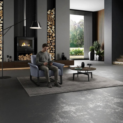 Fauteuil design moderne en textile Salon Lounge Mobilier de design de luxe Chaises neuves