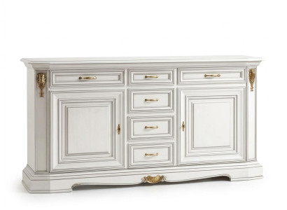 Buffet Commodes Étagère Bois Designer Commode Armoire Armoires Bois Buffet nouveau