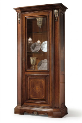 Vitrines de présentation Salon Salons Armoires Bahut neuf Vitrine Armoire Classique