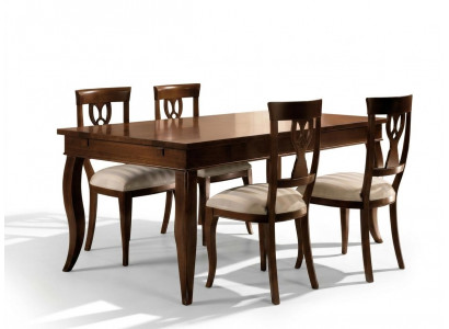 Esstisch Holz Imitat Esstische Esszimmer Tische Tisch Design Holz Luxus Möbel