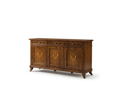 Buffet Commode Chambre Design Meuble TV Armoire Étagère Luxe Salon Planche