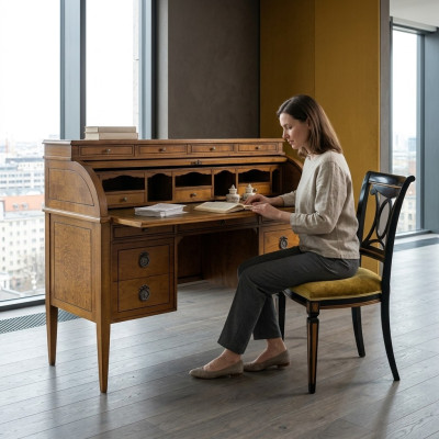 Bureau Bureau Tables Table d'ordinateur Mobilier de bureau Secrétaire Mobilier neuf