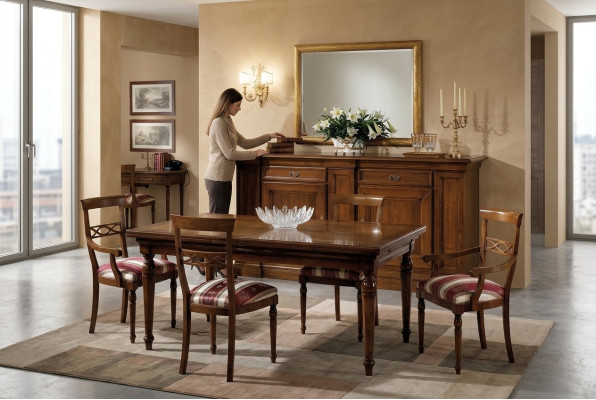 Commode Classique Salon Bois Moderne Luxe Italie Design Commodes Meubles