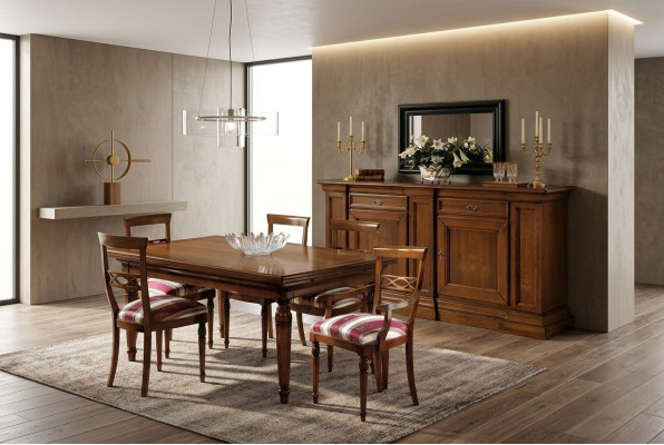 Commode Classique Salon Bois Moderne Luxe Italie Design Commodes Meubles