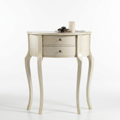 Consoles Table de chevet Chambre Table d'appoint Design moderne Mobilier Bois Armoires