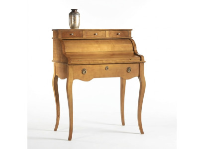 Bureau antique Tables anglaises Table en bois massif Secrétaire italienne