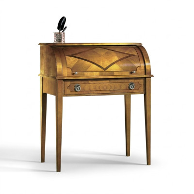 Bureau Table Italienne Ameublement Mobilier Bois Massif Bureau Secrétaire neuf