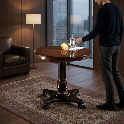 Table basse Table téléphone Plantes Table Table d'appoint Table de chevet Table de salon
