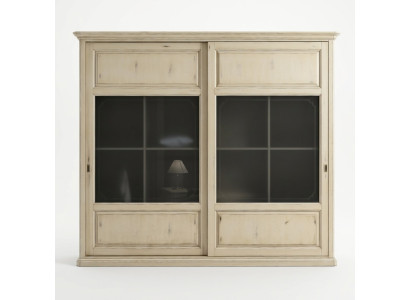 Armoire d'habillement Mobilier Meubles Mobilier Armoires italiennes Bois massif Massif