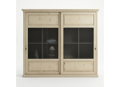 Armoire d'habillement Mobilier Meubles Mobilier Armoires italiennes Bois massif Massif