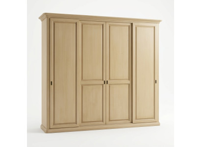 Armoire Armoires Armoires Chambre de luxe Bois Mobilier italien neuf